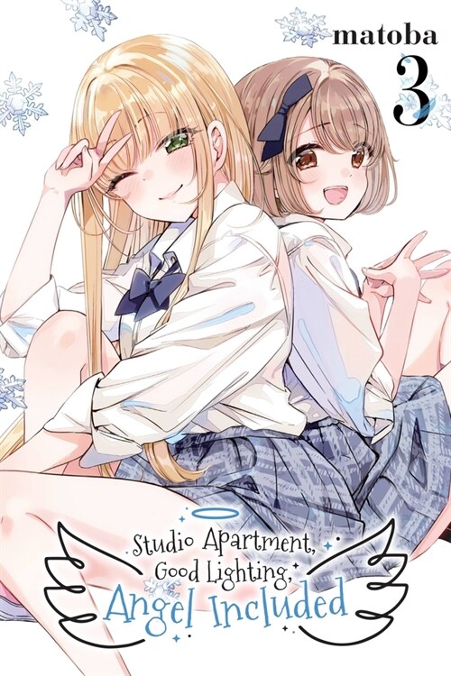 Studio Apartment, Good Lighting, Angel Included, Vol. 3 (Paperback)