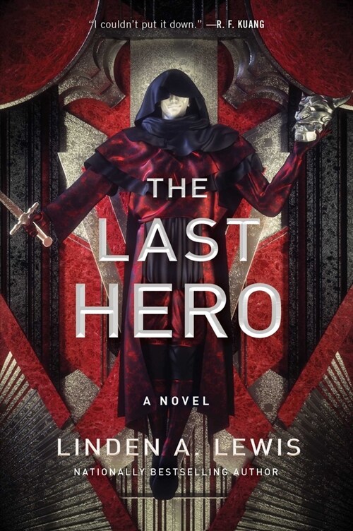 The Last Hero (Paperback)