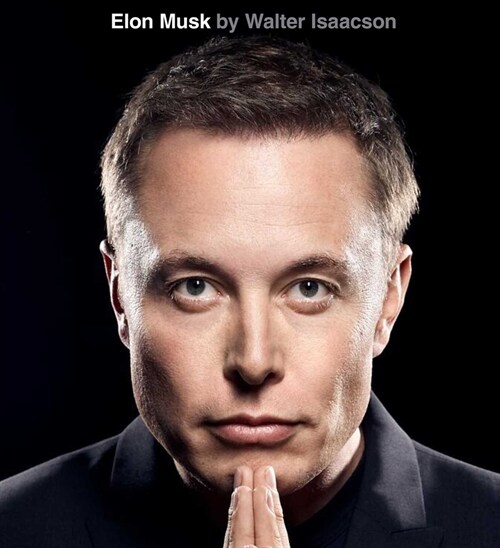 Elon Musk (Audio CD)