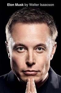 Elon Musk (Hardcover) - 월터 아이작슨  전기