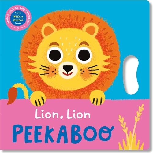 Lion, Lion Peekaboo (Board Books)