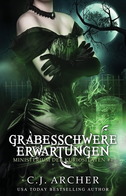 Grabesschwere Erwartungen (Paperback)