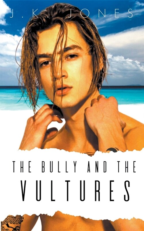 The Bully and the Vultures: M/M High School Romance (Paperback)