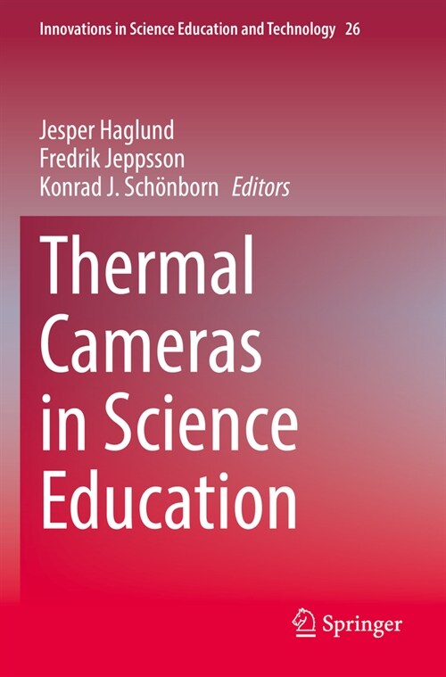 Thermal Cameras in Science Education (Paperback, 2022)
