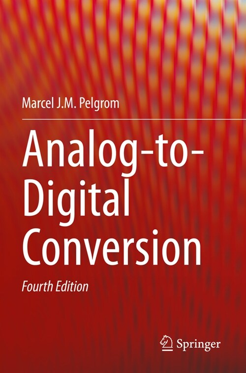 Analog-To-Digital Conversion (Paperback, 4, 2022)