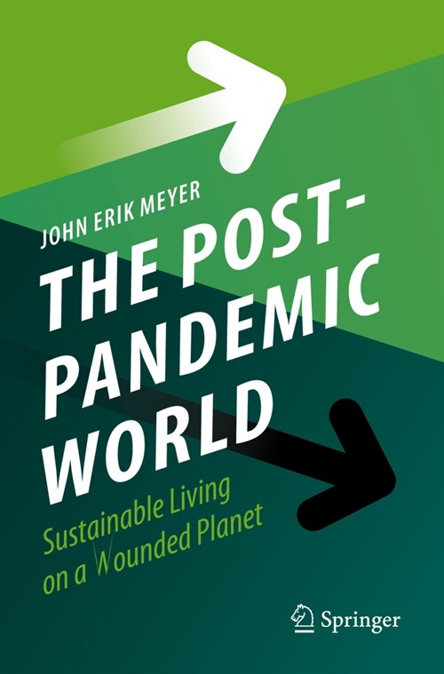 The Post-Pandemic World: Sustainable Living on a Wounded Planet (Paperback, 2022)