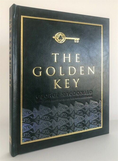 The Golden Key (Graphic Novel Adaptation) (Imitation Leather)