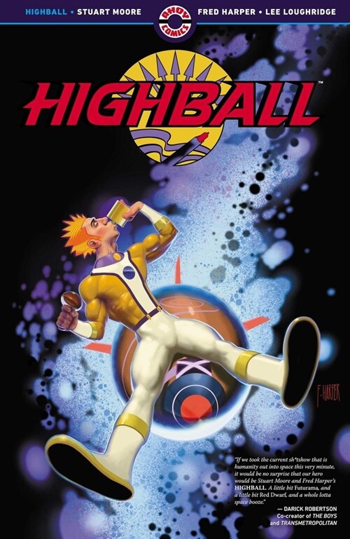 Highball (Paperback)