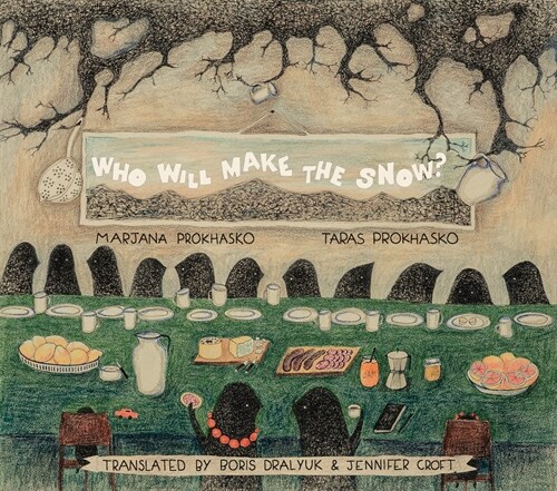 Who Will Make the Snow? (Hardcover)