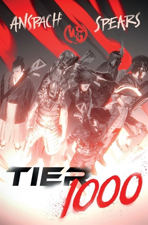 Tier 1000 (Paperback)