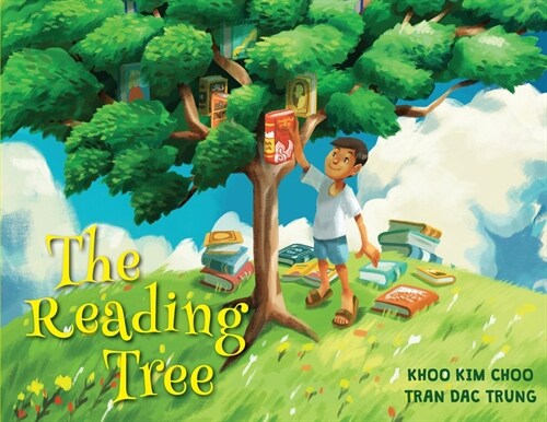 The Reading Tree (Paperback)