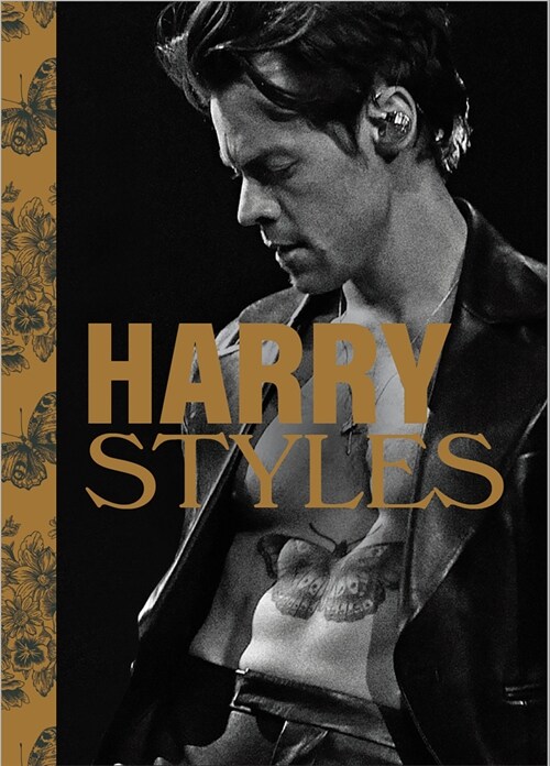 Harry Styles (Hardcover)