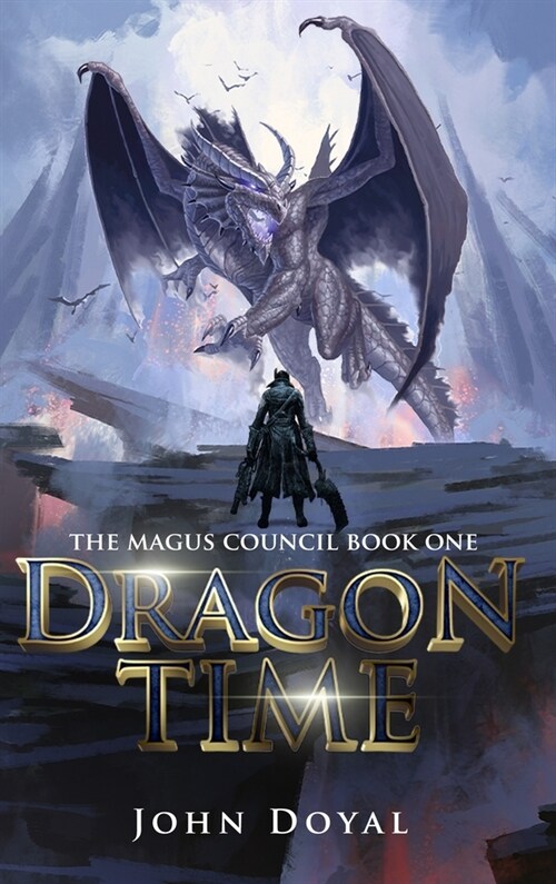 Dragon Time (Hardcover)
