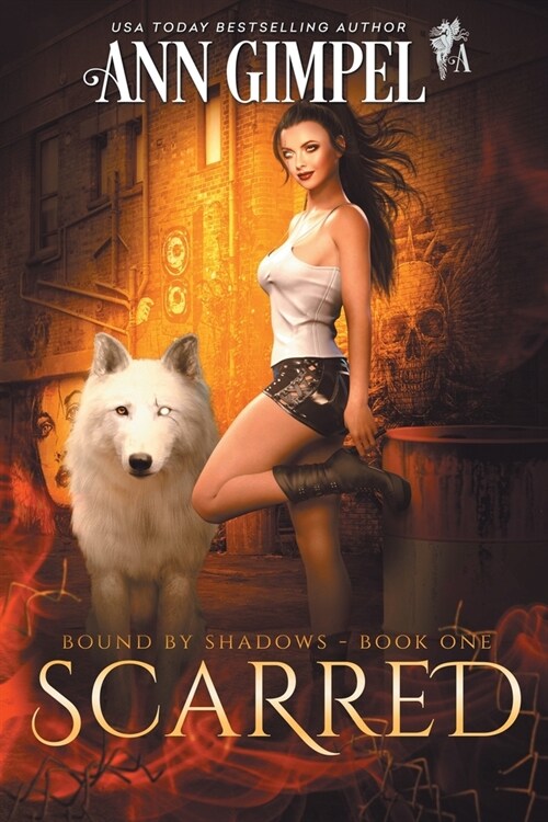 Scarred: Urban Fantasy (Paperback)