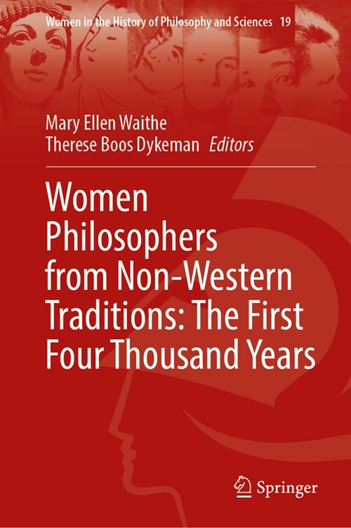 Women Philosophers from Non-Western Traditions: The First Four Thousand Years (Hardcover, 2023)