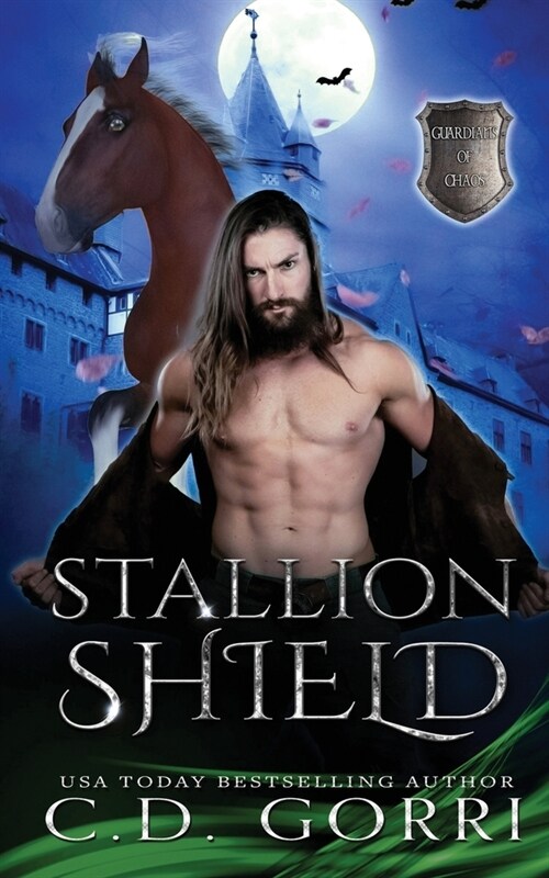 Stallion Shield (Paperback)