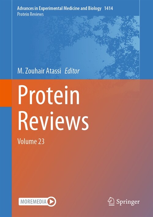 Protein Reviews: Volume 23 (Hardcover, 2023)