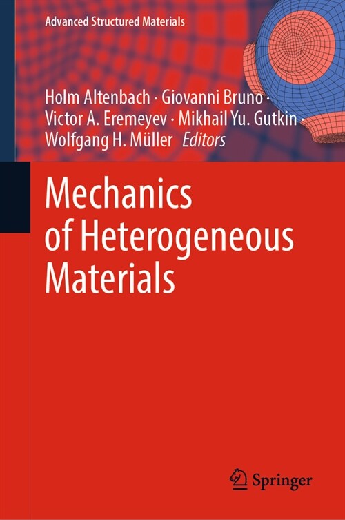 Mechanics of Heterogeneous Materials (Hardcover, 2023)