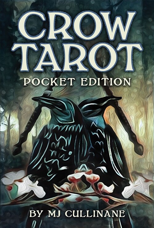 Crow Tarot Pocket Edition (Other)