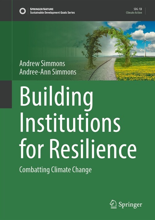 Building Institutions for Resilience: Combatting Climate Change (Hardcover, 2023)