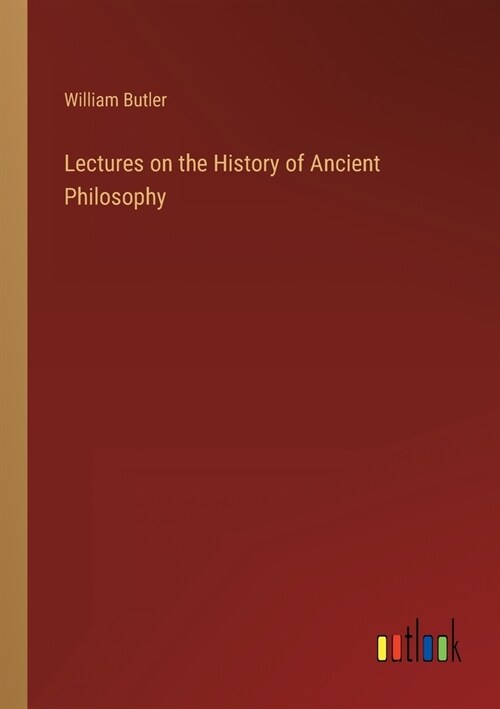 Lectures on the History of Ancient Philosophy (Paperback)