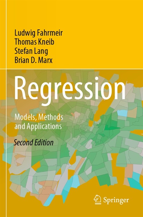 Regression: Models, Methods and Applications (Paperback, 2, 2021)