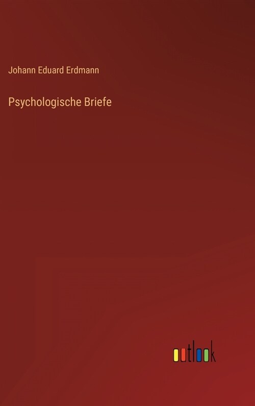 Psychologische Briefe (Hardcover)