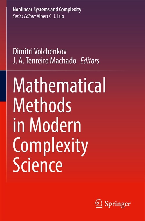 Mathematical Methods in Modern Complexity Science (Paperback, 2022)