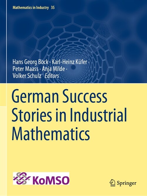 German Success Stories in Industrial Mathematics (Paperback, 2021)