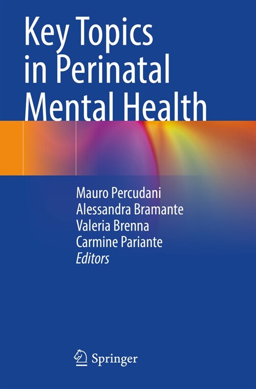 Key Topics in Perinatal Mental Health (Paperback, 2022)