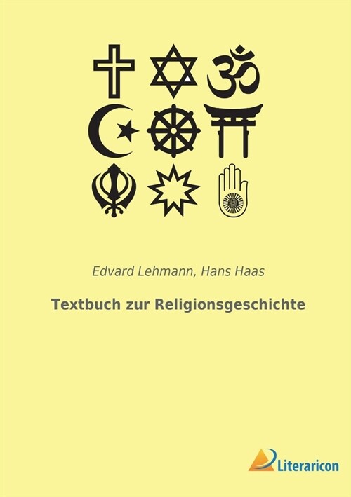 Textbuch zur Religionsgeschichte (Paperback)