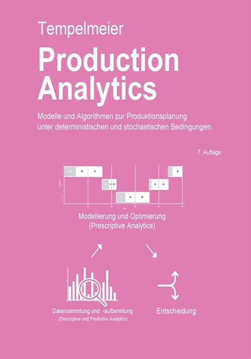 Production Analytics: Modelle und Algorithmen zur Produktionsplanung und deterministischen und stochastischen Bedingungen (Paperback)