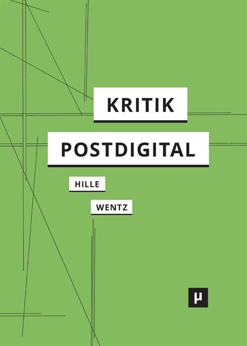Kritik postdigital (Paperback)