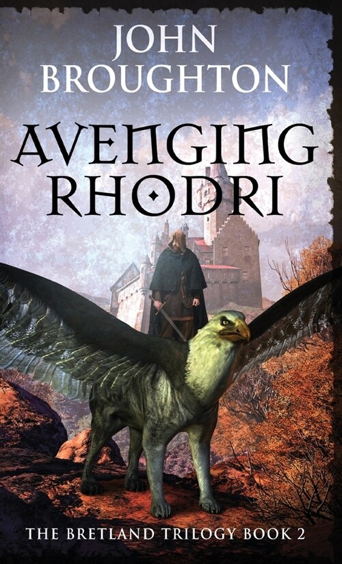 Avenging Rhodri (Hardcover)