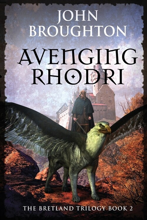 Avenging Rhodri (Paperback)