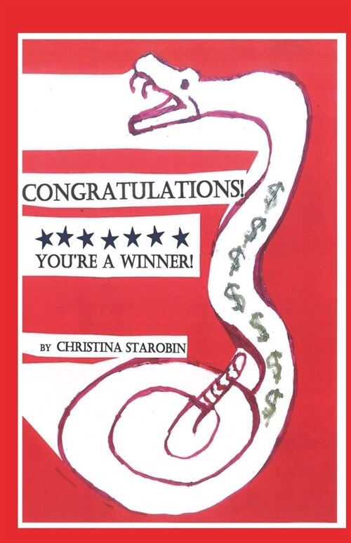 CONGRATULATIONS! Youre a winner! (Paperback)