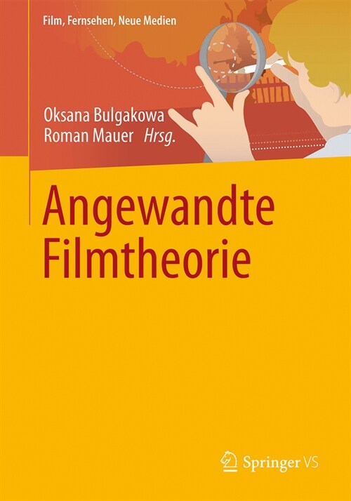 Angewandte Filmtheorie (Paperback, 1. Aufl. 2023)