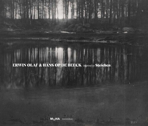 [중고] Erwin Olaf & Hans Op de Beeck - Inspired by Steichen (Hardcover)