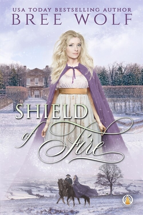 Shield of Fire (Paperback)