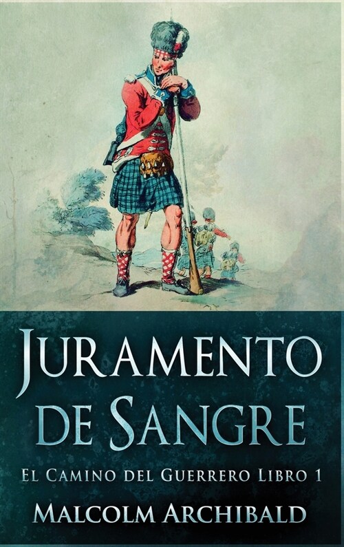 Juramento de Sangre (Hardcover, Edicion de Letr)