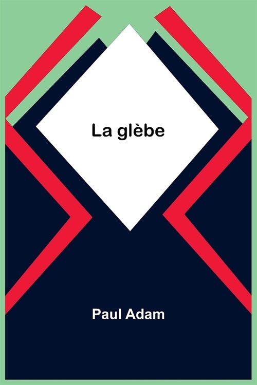 La gl?e (Paperback)