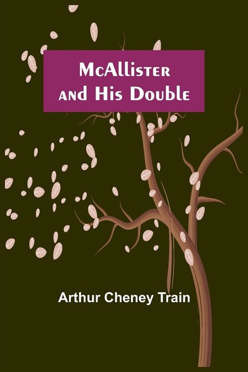 McAllister and His Double (Paperback)