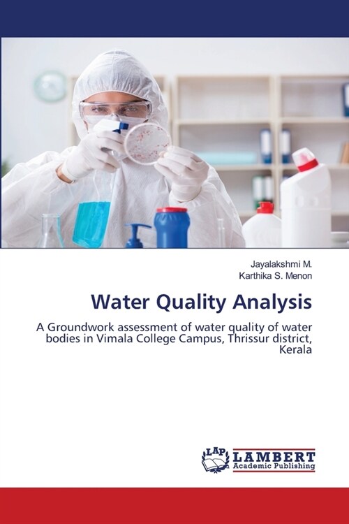 Water Quality Analysis (Paperback)