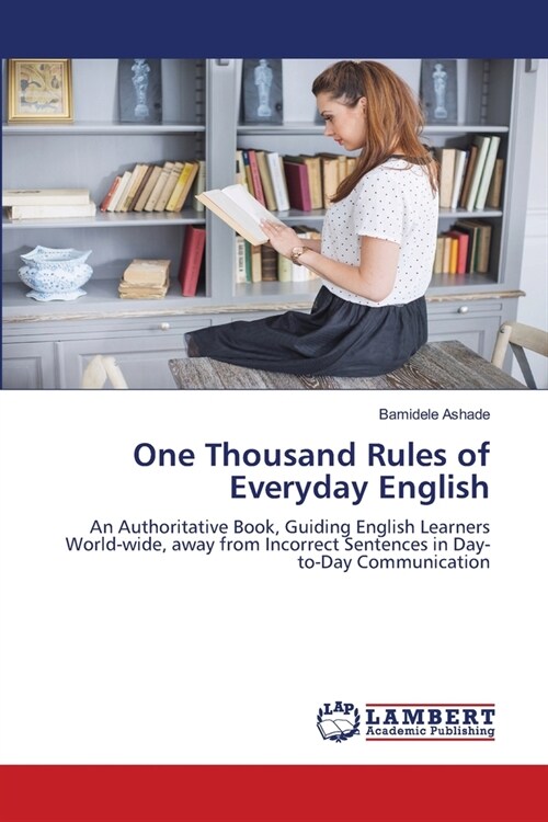 One Thousand Rules of Everyday English (Paperback)