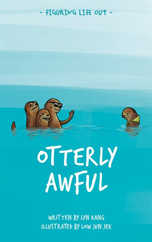 Otterly Awful (Paperback)