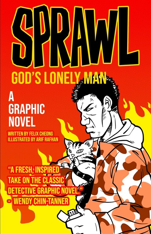 Sprawl: Gods Lonely Man: A Graphic Novel Volume 2 (Paperback)