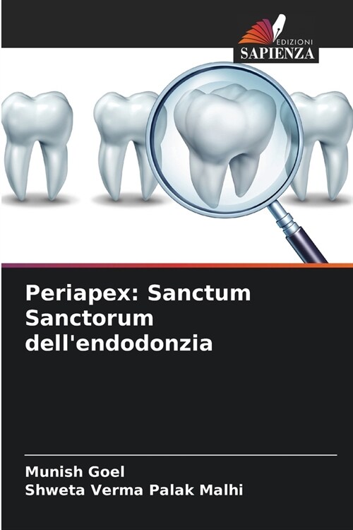 Periapex: Sanctum Sanctorum dellendodonzia (Paperback)