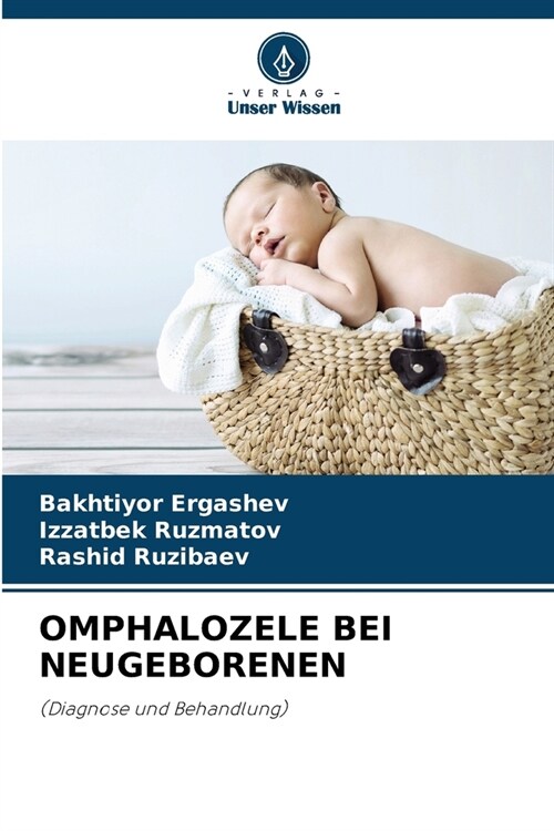 Omphalozele Bei Neugeborenen (Paperback)