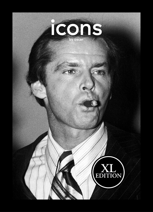 Icons by Oscar (Hardcover, XL)