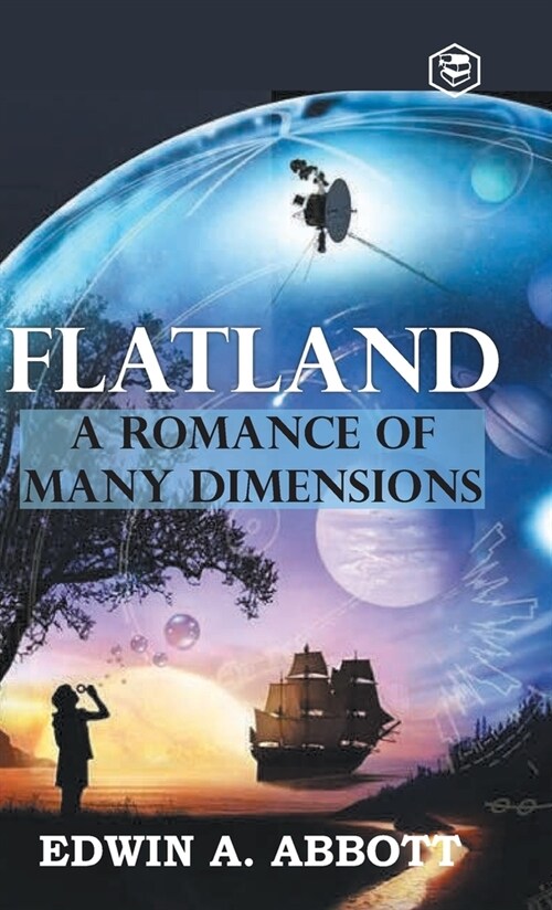 Flatland: A Romance of Many Dimensions (Hardcover)